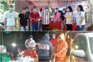 Putus Mata Rantai COVID-19, Pos Perbatasan Mitra Terus Dimaksimalkan