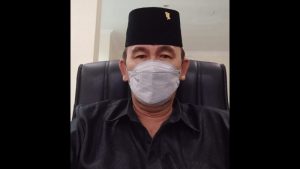Nyatakan Siap Divaksin, Semuel Montolalu Ajak Masyarakat Jangan Percaya Hoax