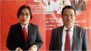 Forkopimda Mitra Siap Sukseskan Pelaksanaan Vaksinasi COVID-19