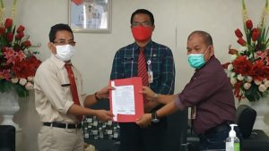 Sertijab Asisten III Digelar, Ini Tanggapan Sekda Mitra