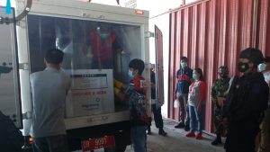 Besok, Pencanangan Vaksinasi Serentak di Mitra Dilaksanakan
