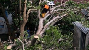 Bencana Bitung, BPBD Mengaku Belum Ada Bantuan dan Hanya Sebatas Mendata