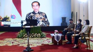 Presiden: Vaksinasi adalah Game Changer Pengendalian Pandemi