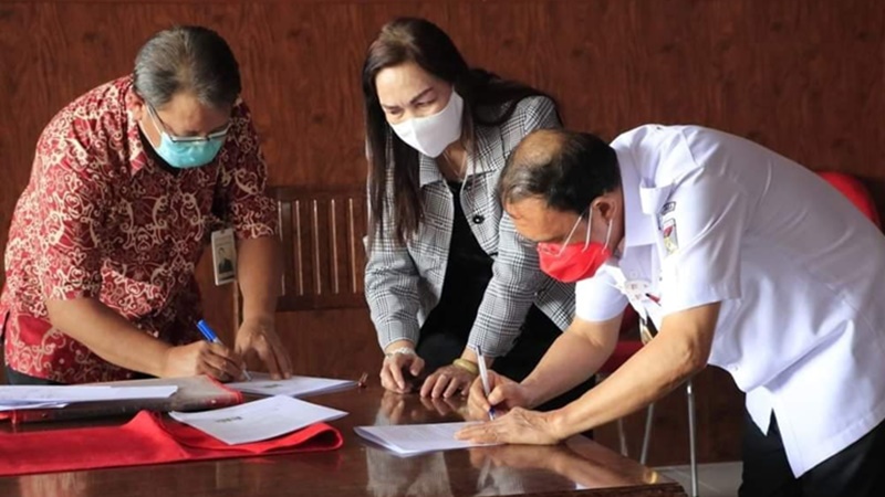 Bank SulutGo Setujui Pembiayaan Pembangunan RSUD Tondano