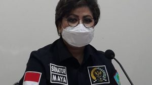Senator Maya Rumantir Ungkapkan Keprihatinan Atas Bencana Banjir Manado