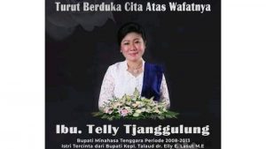 Telly Tjanggulung Tutup Usia, Mulyadi Pamili: Beliau Adalah Sosok Yang Santun