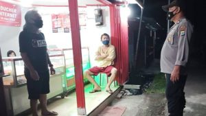 Personel Polsek Airmadidi: Tak Perlu Khawatir Divaksin