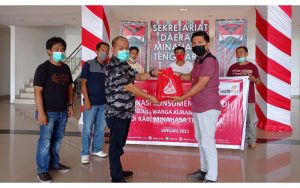 Ekspansi ke Mitra, Alfamidi Gandeng Lazismu Bantu Warga Terdampak Covid-19