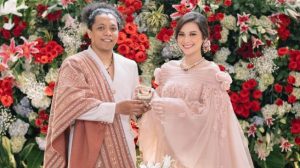 5 Pasangan Artis Nekat Menikah Tanpa Restu Orangtua