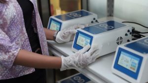 GeNose, Alat Deteksi Covid-19 Hanya Rp15-20 Ribu