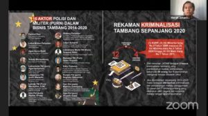 Ada Fachrul Razi dan Luhut Binsar Panjaitan, Jatam Ungkap Purnawirawan yang Terlibat Bisnis Pertambangan