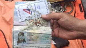 Tragedi Sriwijaya Air, Kopaska Temukan Kalung Salib Grislend Natalies
