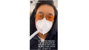 Takut Corona, Richard Muljadi Pesan Seluruh Kursi Pesawat ke Bali