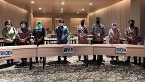 KPU Sulut Kawal Sidang Sengketa Hasil Manado dan Boltim di MK