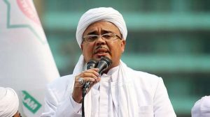 Rizieq Shihab Terancam 10 Tahun Penjara