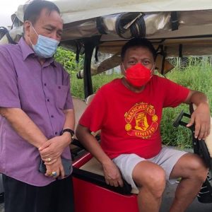 Jadi Staf Khusus Gubernur, Ruben Saerang: Kami Mata dan Telinga Pemerintah