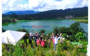 Lepas Penat dengan Ngopi di Santi Linow, Bonus Spot Foto Kece