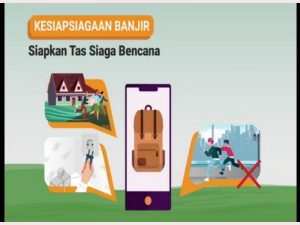 VIDEOGRAFIS: Pentingnya Kesiapsiagaan Bencana untuk Pemerintah