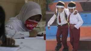 Jangan Paksakan Kehendak Buka Sekolah saat Pandemi