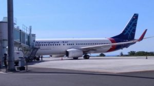 Profil Sriwijaya Air SJ182 yang Hilang Kontak: Terbang Perdana 1994