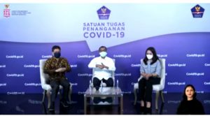 TALKSHOW: Mewaspadai Efek Jangka Panjang Covid-19