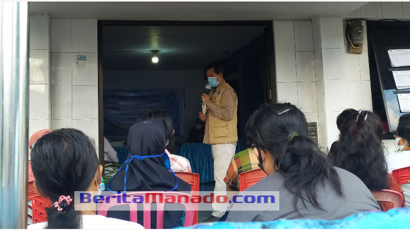 Sudah 2021, Peran Ibu Masih Diperlukan untuk Putuskan Mata Rantai Penyebaran Covid-19 di Manado