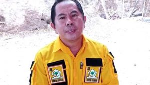 Adrie Kamasi: Musda DPD II Partai Golkar Minahasa Tunggu Petunjuk DPD I Sulut