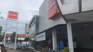 Besok, ISUZU Manado Media Gathering 2021