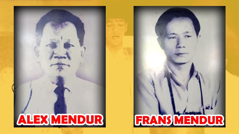 PWI Minahasa Dukung Alex Mendur dan Frans Mendur Jadi Pahlawan Nasional