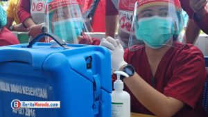 Kasus Baru COVID-19 di Sulut Bertambah 60, Manado Terbanyak