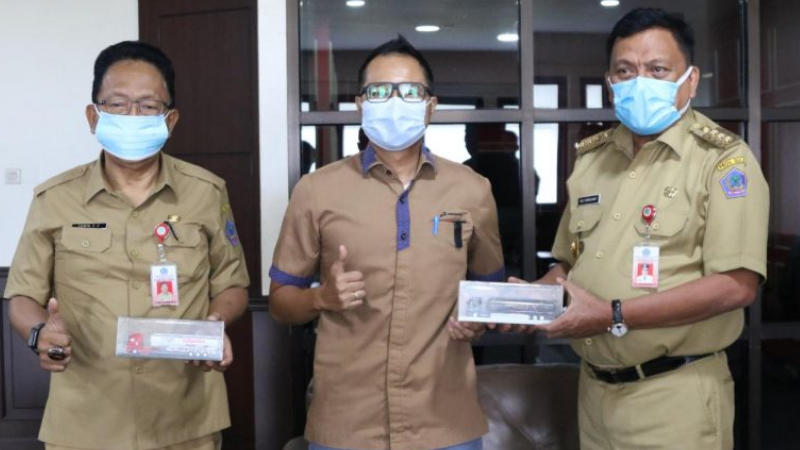 Sulut Pilot Project Program Langit Biru, Angkutan Umum Bakal Pakai BBM Berkualitas