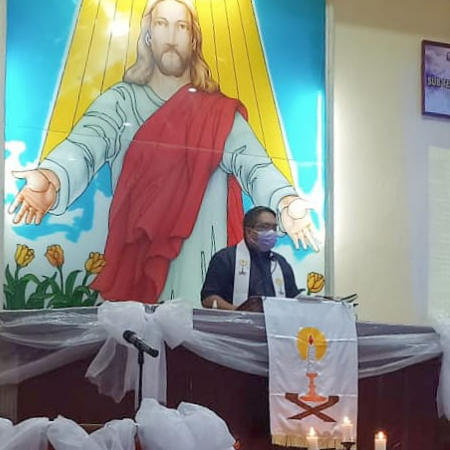 Bulan Peduli Remaja GMIM, Selfran Wungouw: Remaja Harus Diberi Ruang Berkreasi
