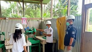 Disnakertrans Sulut Periksa PT GSM di Desa Paku, Bolmut! Ada Apa?