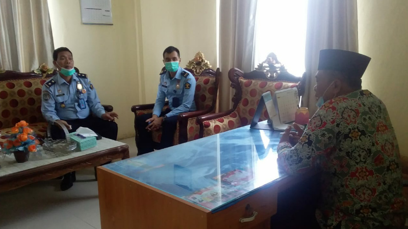 Keberadaan WNA di Bolmut Dipantau