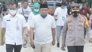 Tokoh Populer Patris Babay Bakal Warnai Pilkades di Desa Gihang