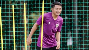 Sin Tae Yong Kembali Panggil Punggawa Sulut United Natanael Siringoringo