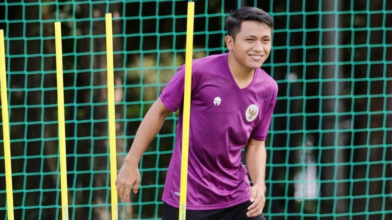 Sin Tae Yong Kembali Panggil Punggawa Sulut United Natanael Siringoringo