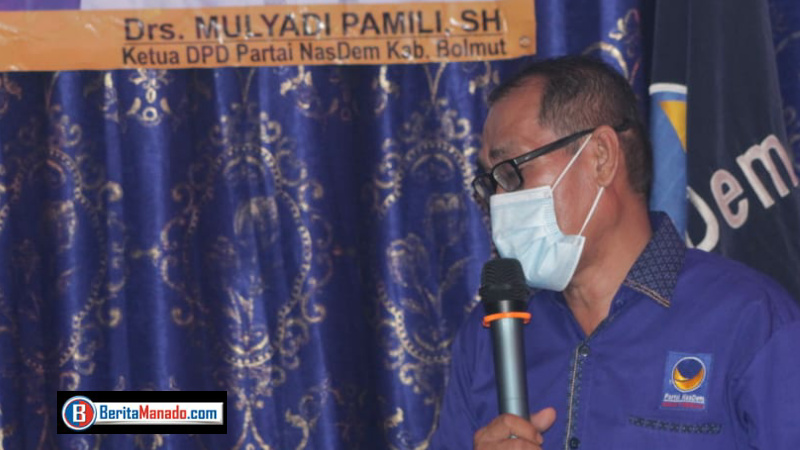 HPN 2021, Mulyadi Pamili: Kami Butuh Kritikan Yang Terbuka Dari Pers