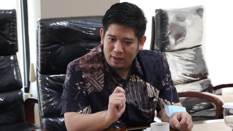 Ketum Bapera Sebut Golkar Sulut 'Tinggal Ampas', Raski Mokodompit: Kami Masih Solid