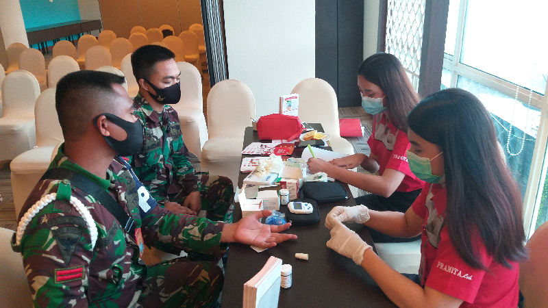 Spesial Imlek, Laboratorium Klinik Pramita Manado Bagi Promo