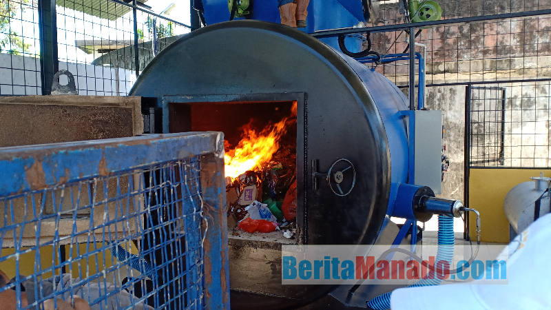 Tentukan Tersangka Kasus Insinerator, Kajari Manado: Sudah 8 Saksi Diperiksa