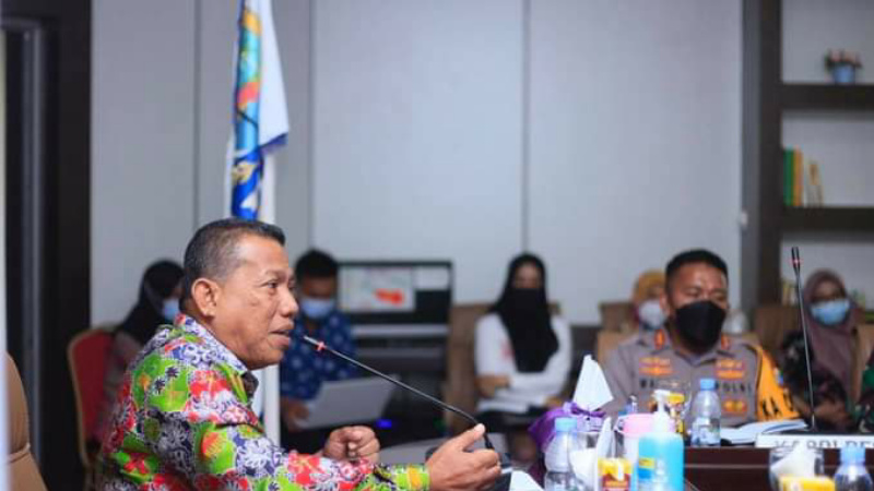 Jangan Main-main, Harus Bergandengan Tangan Cegah Penyebaran Covid-19