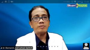 Kanker Serviks Dapat Dicegah, Dokter Spesialis Siloam Hospitals Manado Berbagi Edukasi