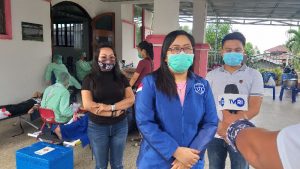 Donor Darah, Cara GAMKI Sulut Maknai 14 Februari