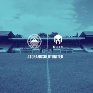 Tatap Liga 2 2021-2022, Sulut United Jalin Kerjasama Dengan Aparel Lokal Mills