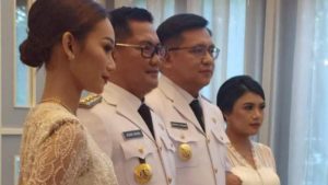 Joune Ganda – Kevin Lotulung Raih WTP Pertama