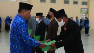 Depri Pontoh Angkat Tujuh Staf Khusus