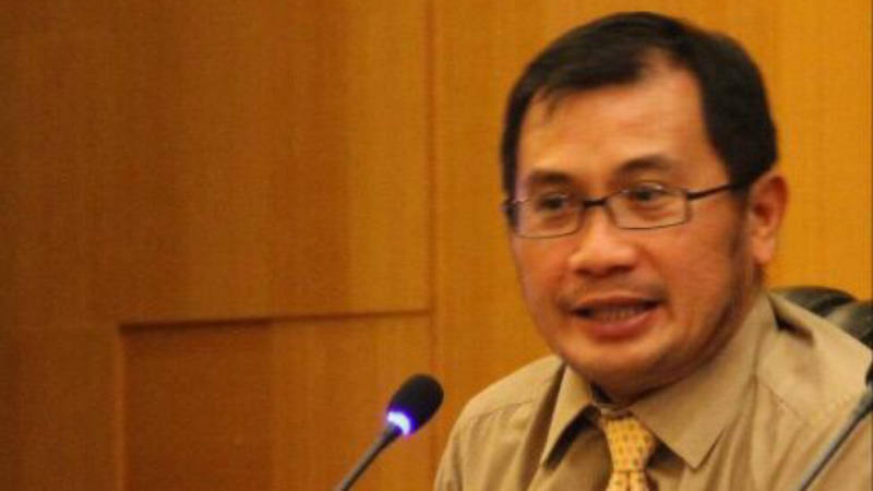 Pasca Penetapan, Ferry Liando Sebut Tiga Tugas Andrei Angouw - Richard Sualang 8 Pasca Penetapan, Ferry Liando Sebut Tiga Tugas Andrei Angouw - Richard Sualang