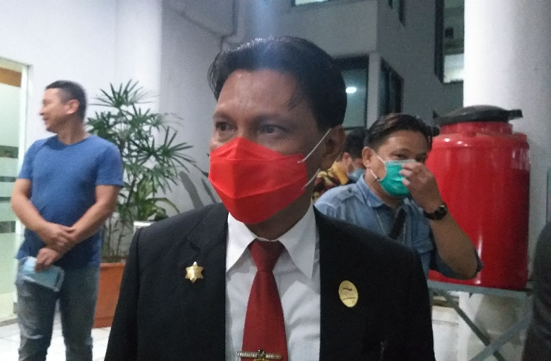Menjabat Pimpinan Tomohon, Jemmy Ringkuangan: Kita Lakukan Yang Terbaik