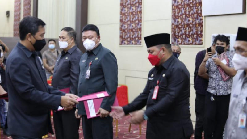 Ini 5 Plh Bupati/Wali Kota di Sulut, Masa Tugas 9 Hari